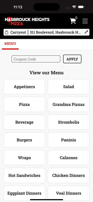 Hasbrouck Heights Pizzeria screenshot 2