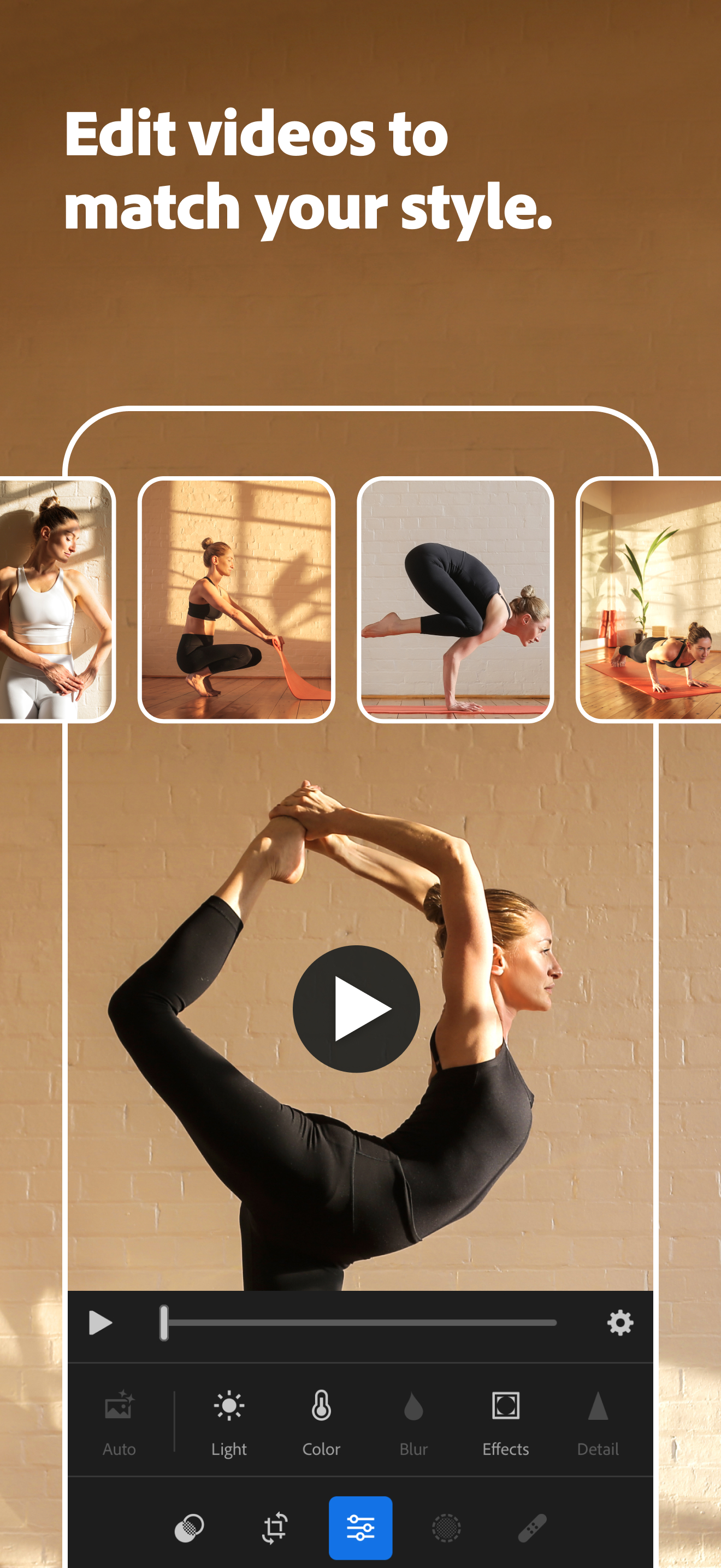Lightroom Photo & Video Editor