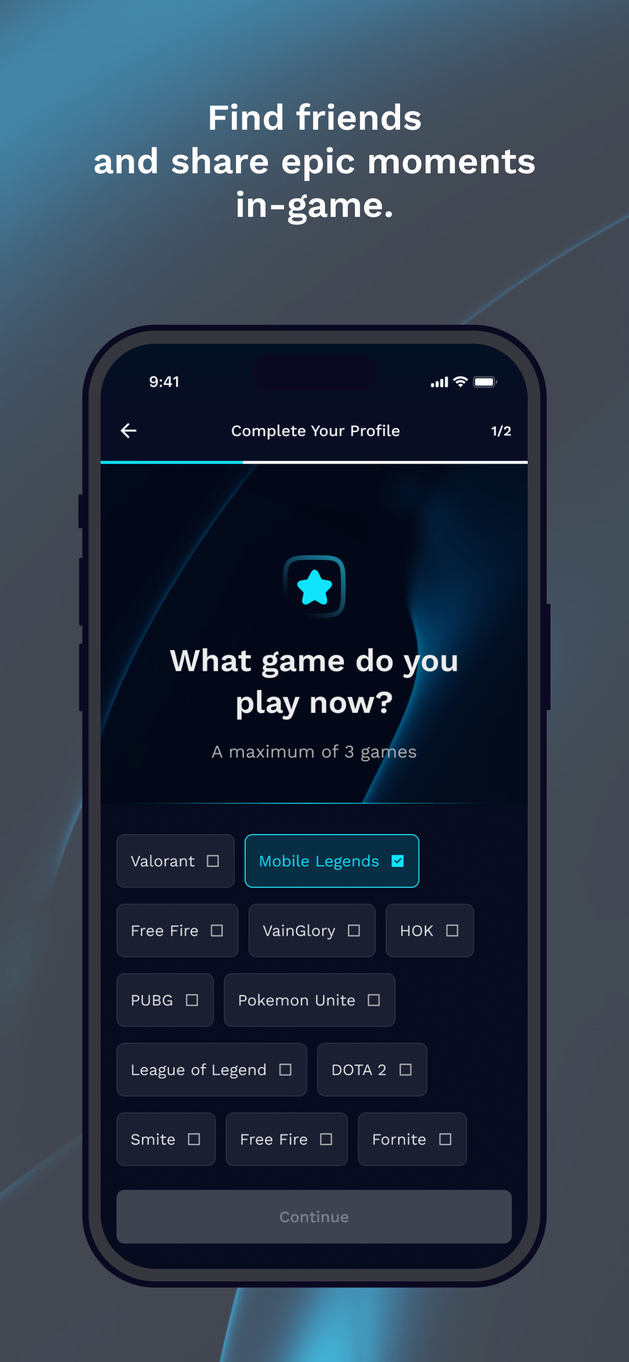 Momon App screenshot 3