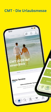 CMT - Die Urlaubsmesse screenshot