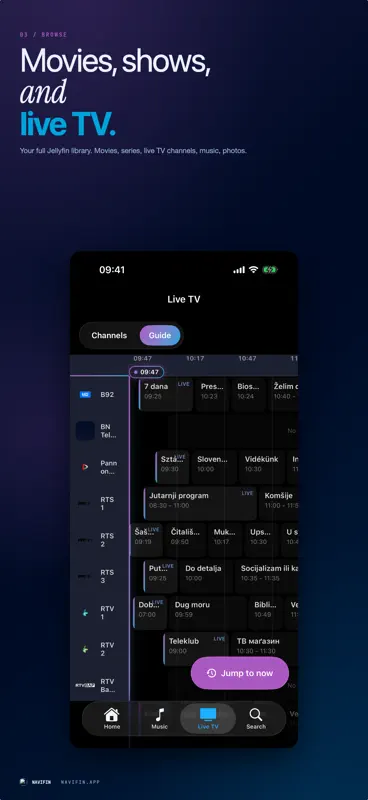 NaviFin screenshot 3 of 8