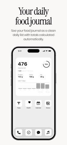 Nutrion Pro screenshot