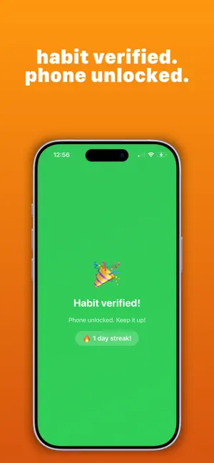 Habit Lock - Master Your Will screenshot 4