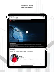 bloomberg ht ipad resimleri 3