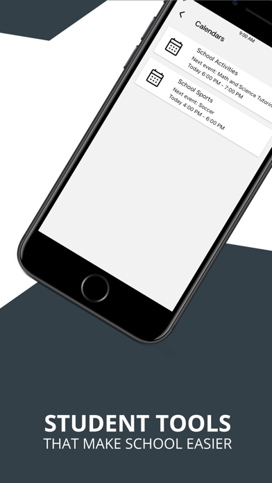 STAnthony San Antonio TX iPhone screenshot 2 - Education app