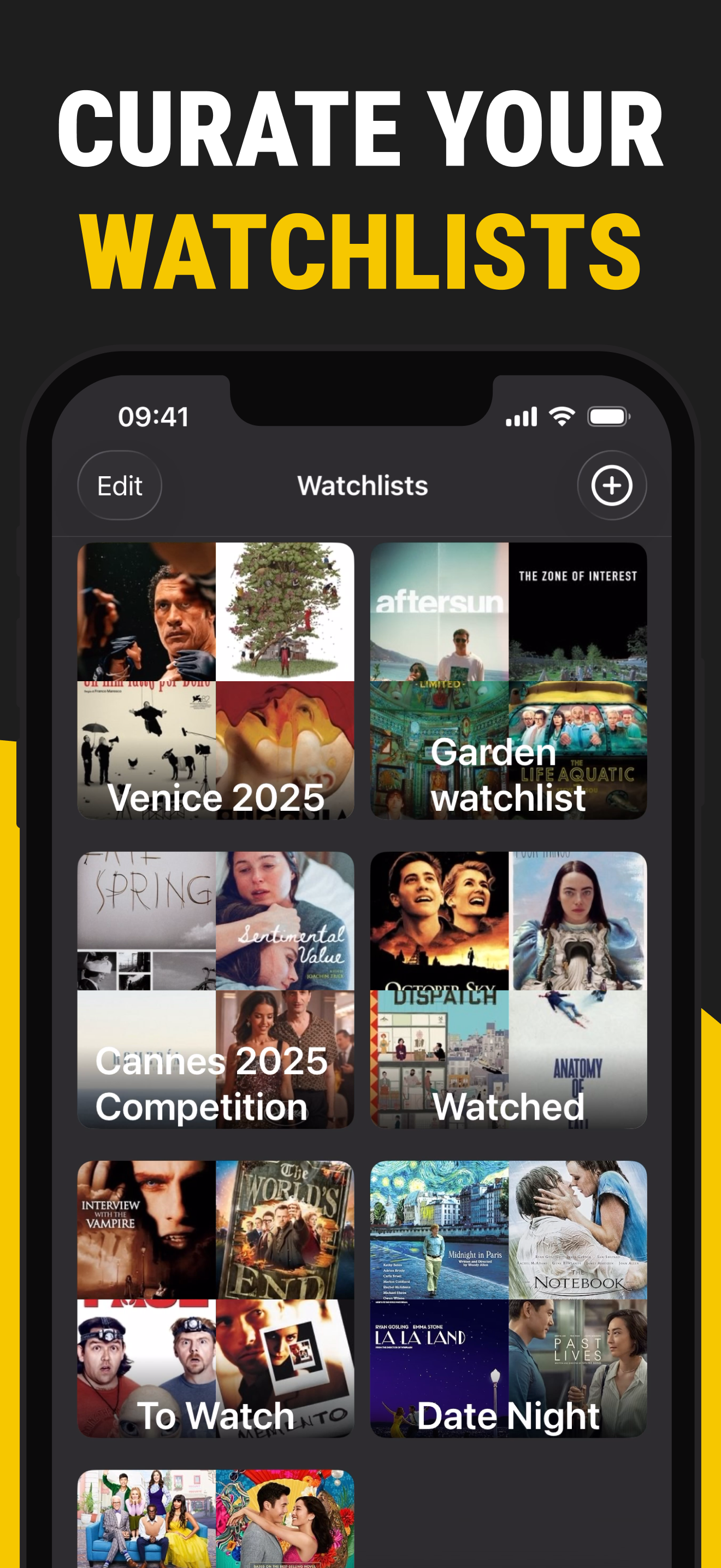 IMDOVA: Movie, Film, TV Series