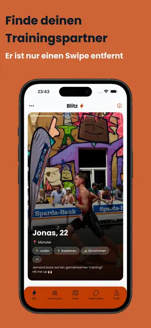 Traither screenshot 1