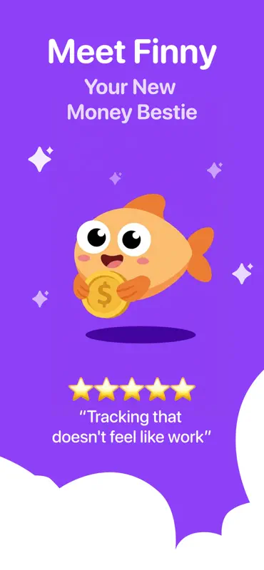 Finny: AI Money Manager screenshot 1 of 6
