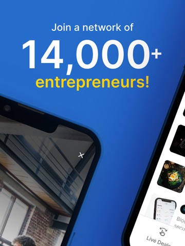 Scaling – Growth Marketplace iPad screenshot 2