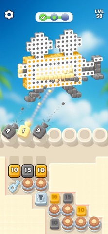 Blocky Builder! Screenshot 2 of 9