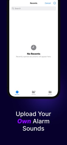Outta Bed: Walk to stop alarm screenshot