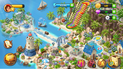 Tuscany Garden-Farm&Adventure Screenshot