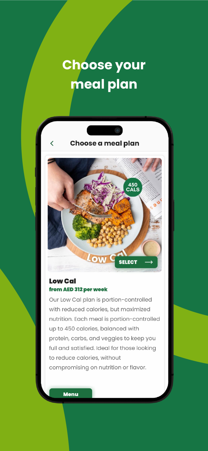 FITT Meals - Meal plans screenshot 4
