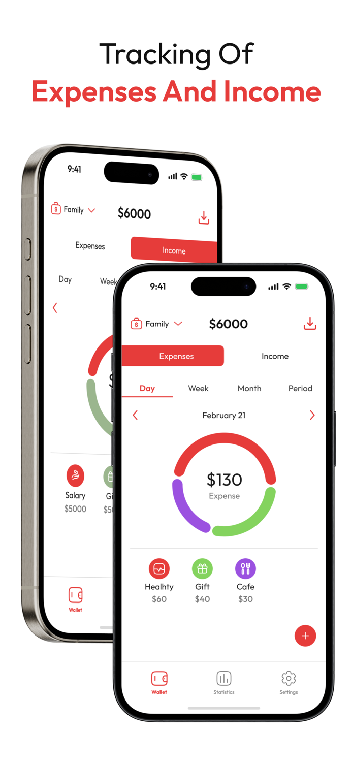 Money Manager Finance Tracker