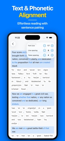 Phonetic Formatter: English Screenshot 3 of 7