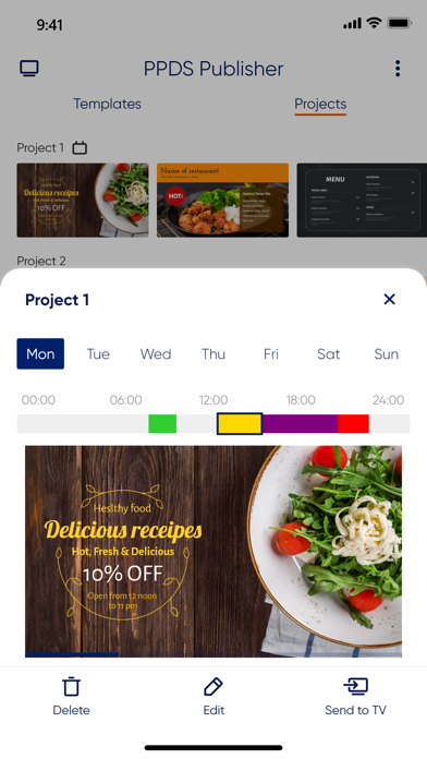 PPDS Publisher Screenshot