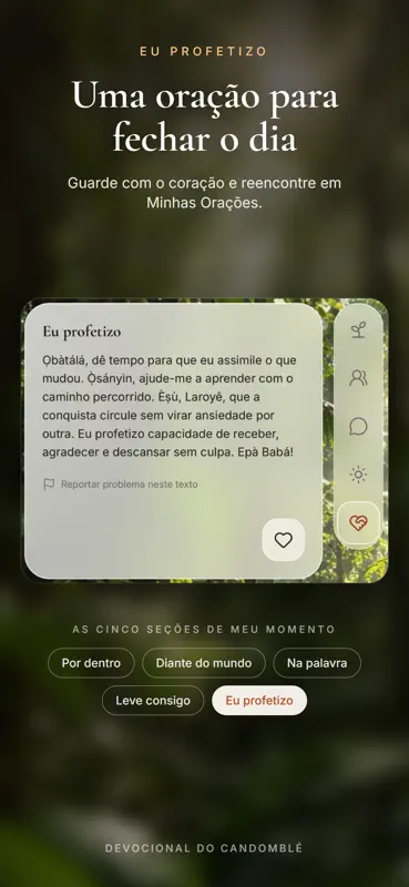 Devocional do Candomblé screenshot 3 of 8