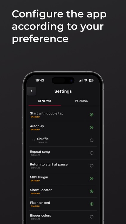 Easy Performer screenshot-3