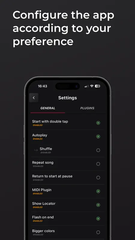 Easy Performer screenshot 4 of 7