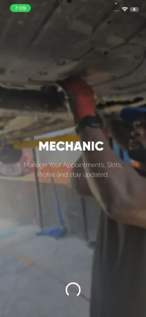 Mechanic Connect – Mechanics screenshot 1