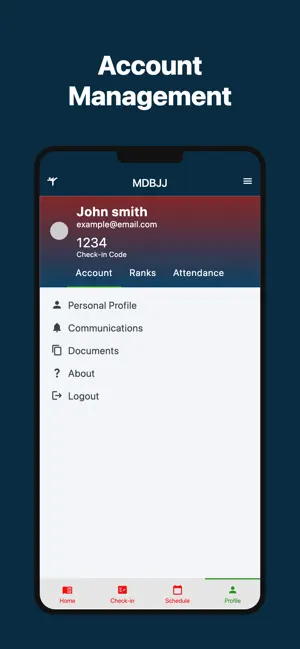 Mount Dora BJJ screenshot 4