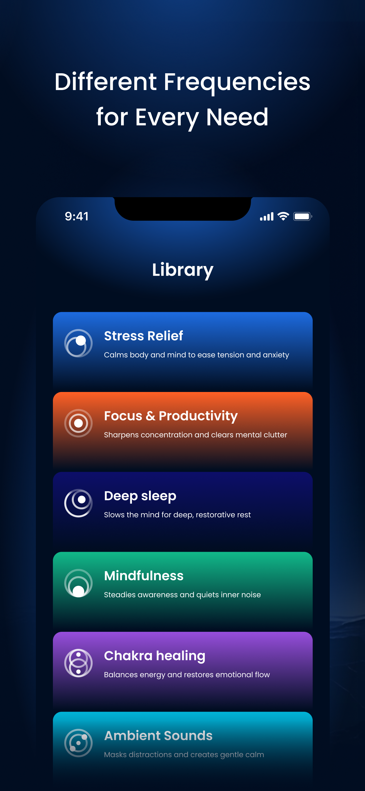 InnerFlo: Calm & Focus