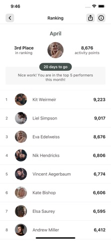 Inform Gezondheidscentrum screenshot