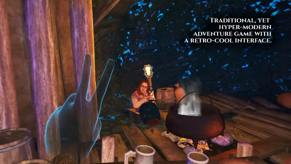Colossal Cave VR screenshot 9
