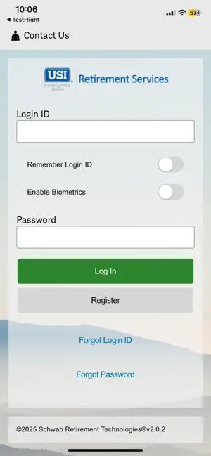 USICG Retirement Services screenshot 1