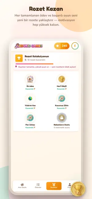 EduKidGames - Öğren & Oyna screenshot 3