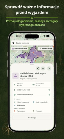 Lasowo iPhone screenshot 3