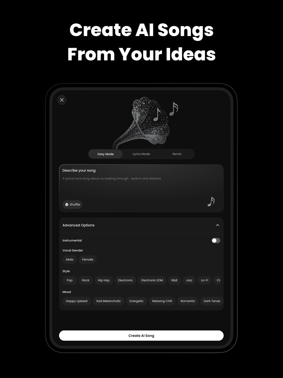 iPad screenshot