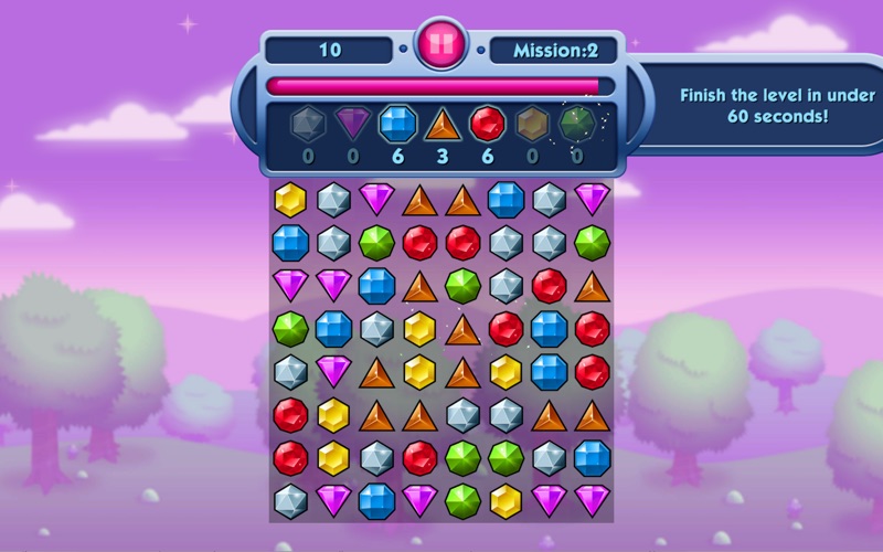 Jewel Fever 3 Screenshot