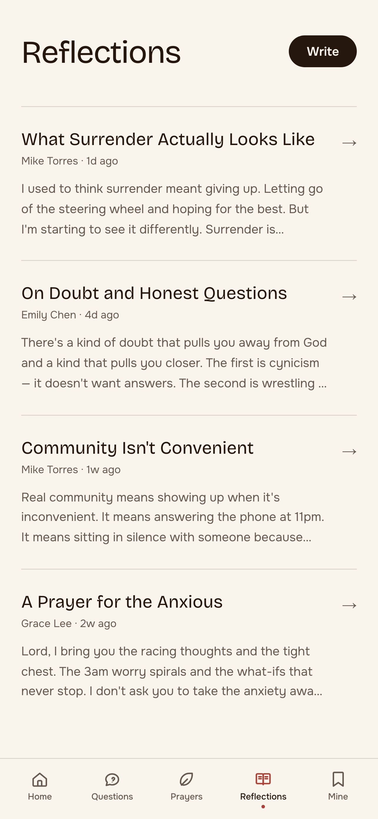 PIC Young Adults Ministry screenshot 4