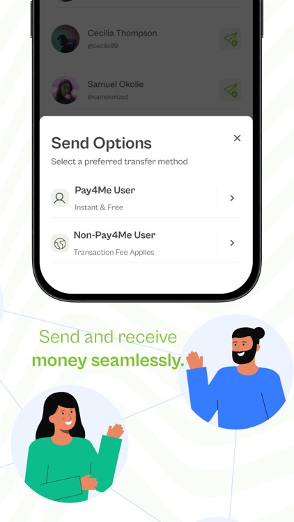 Pay4Me App screenshot-3