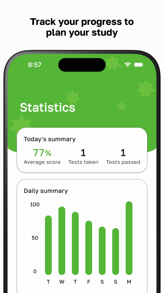 #5. Aussie Citizenship Test (iOS) By: Rafael Delos Santos