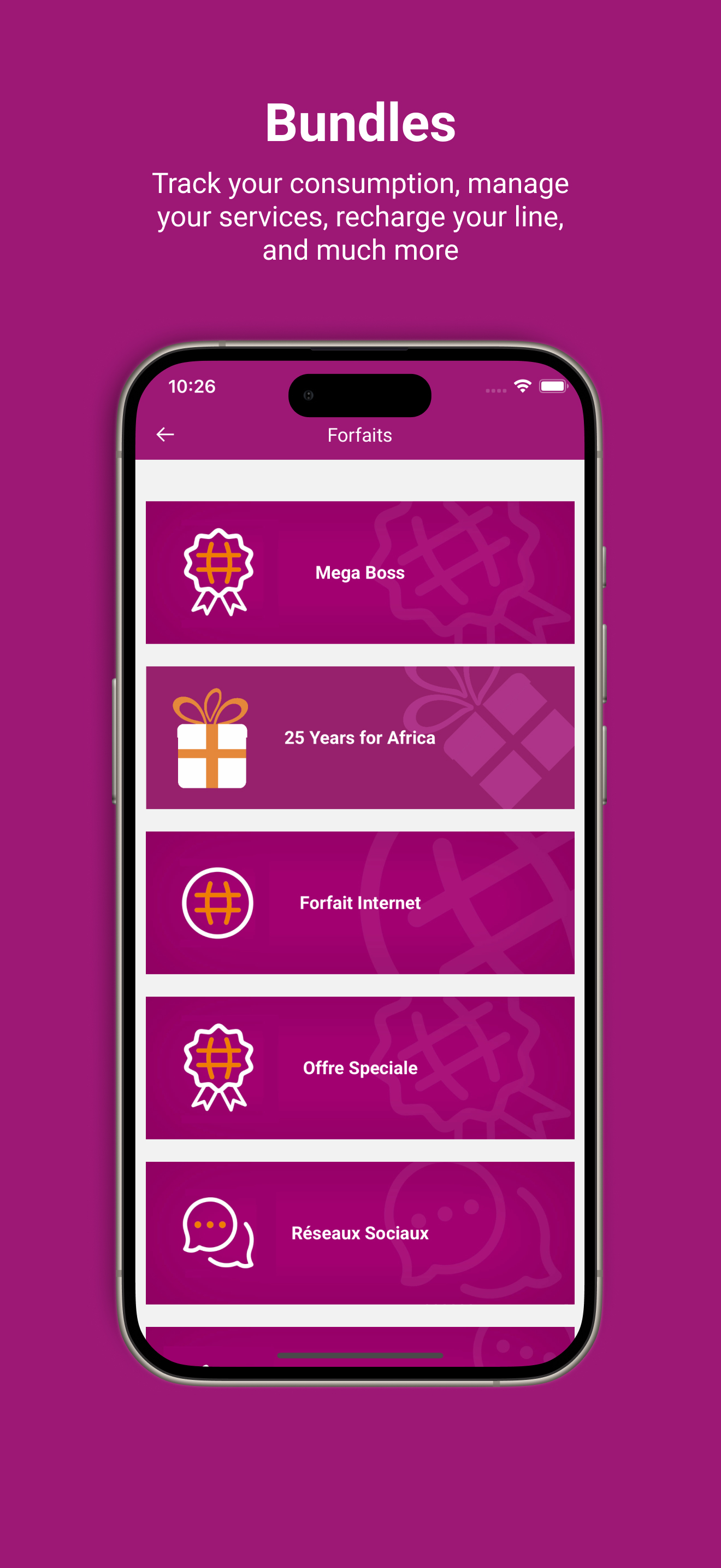 MyAfricell DRC