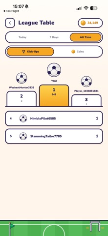 KickUp Legends screenshot 7
