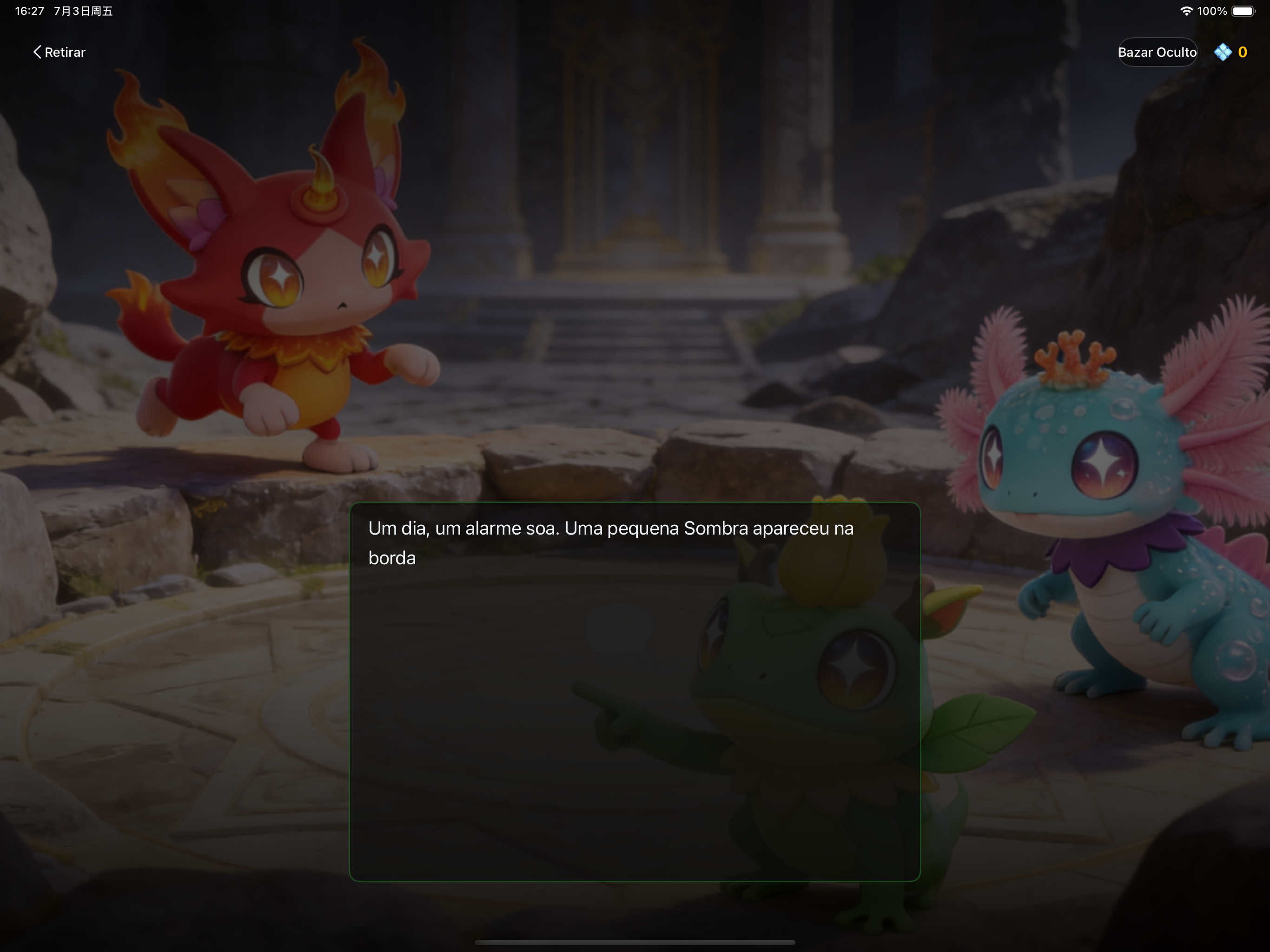 Sapo Ninja: Guardiões Secretos screenshot 10