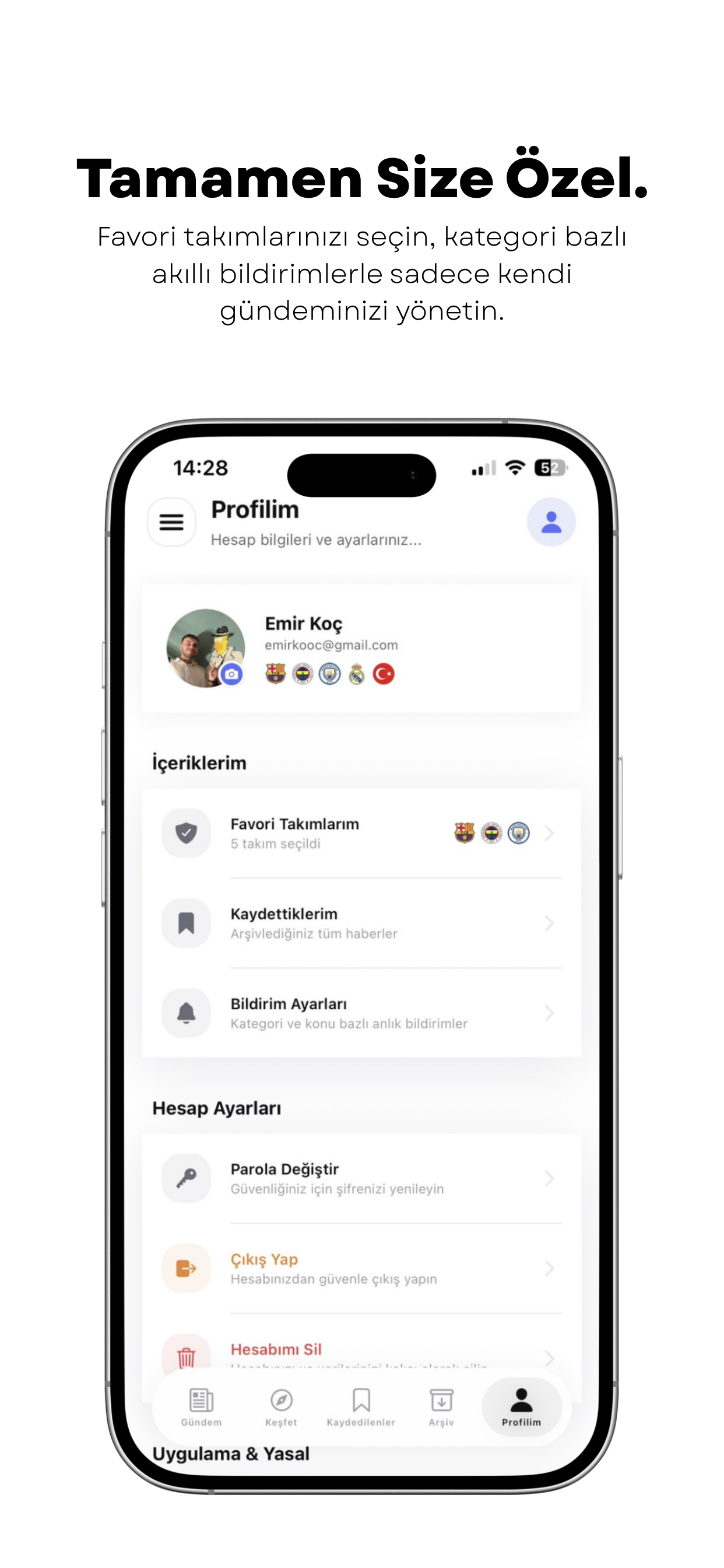Vindur screenshot 6