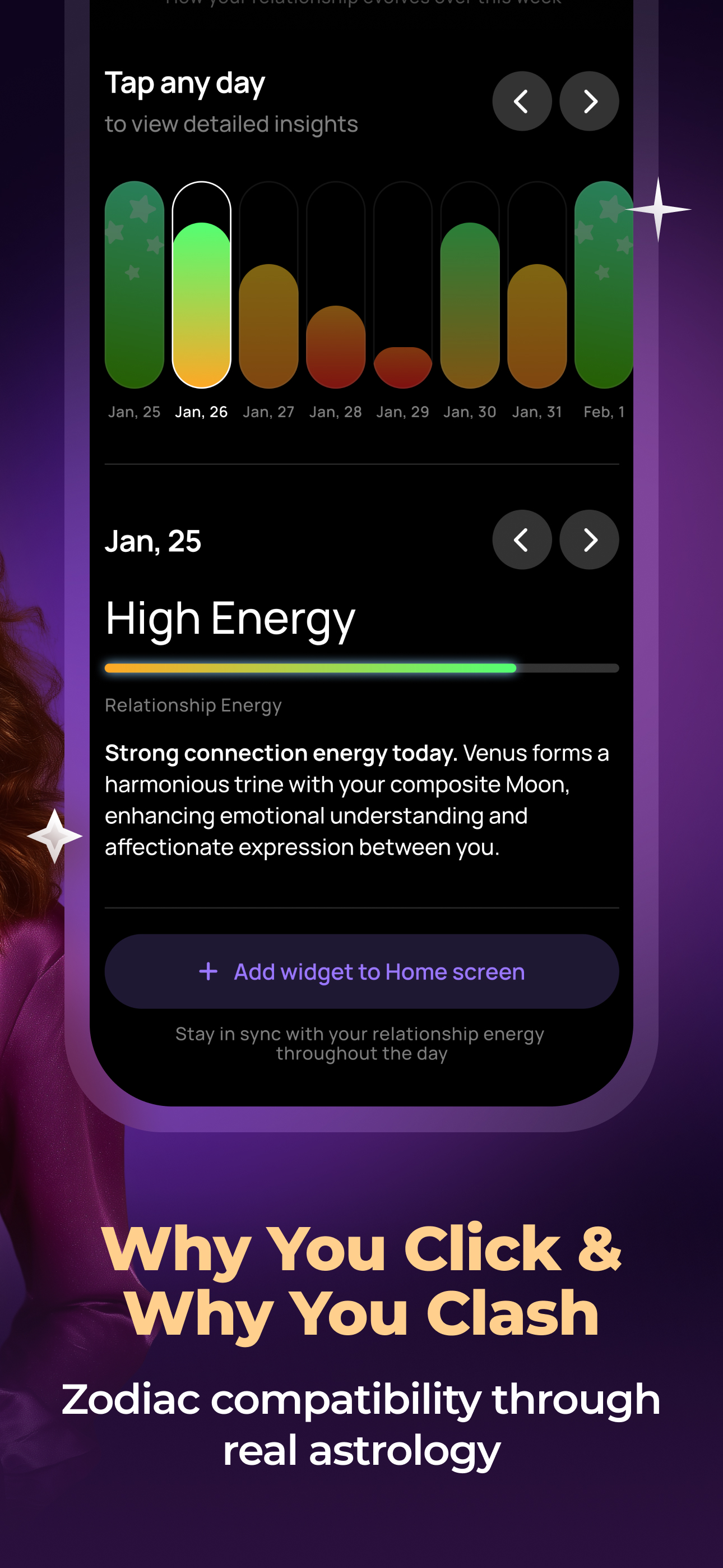 Stargaze: Astrology Horoscope screenshot 4