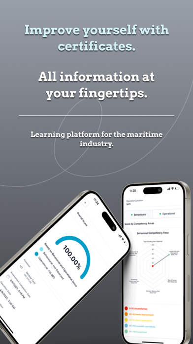 Maritime Trainer Screenshot