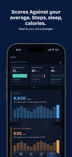 Arxova: Lab Results & Meds screenshot 3