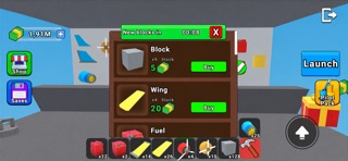 Mega Plane Escape: Mini Games iPhone screenshot