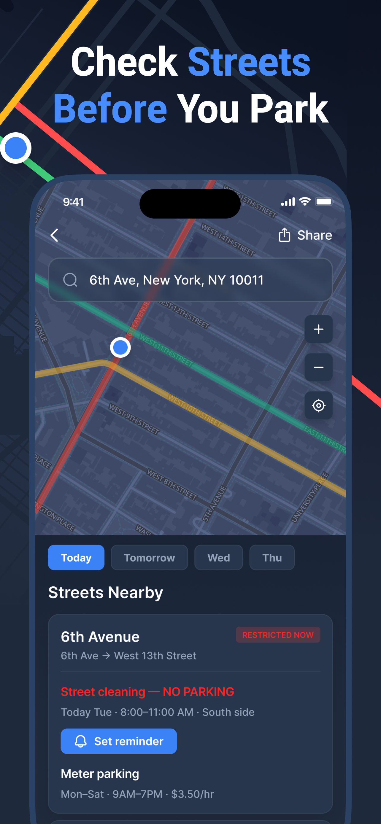 Pay & Dispute NYC — TicketPal screenshot 4