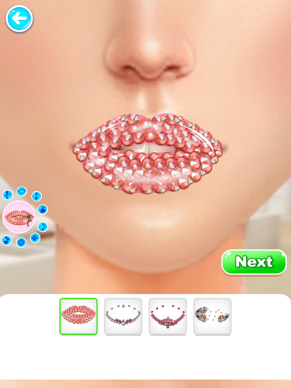 Satisfying DIY Lip Art Salonのおすすめ画像3
