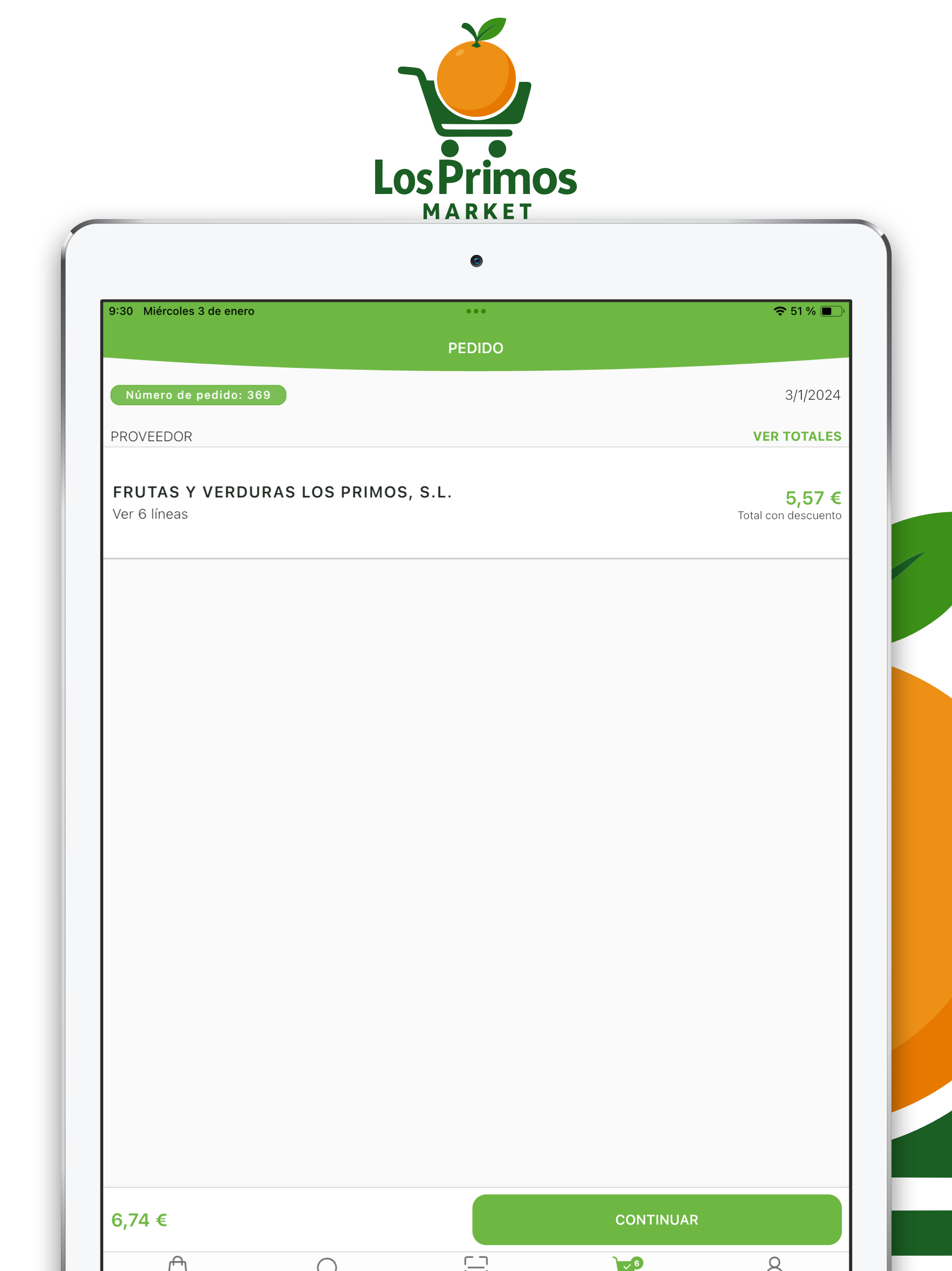 LOS PRIMOS MARKET