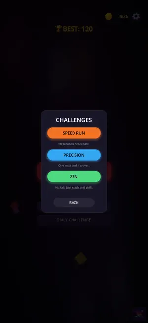 Block Drop DG screenshot 1
