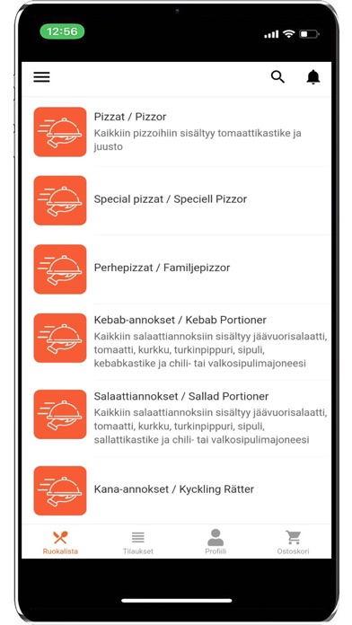 Turkinpippuri Tornio Screenshot