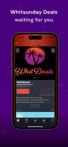 WhitDeals screenshot